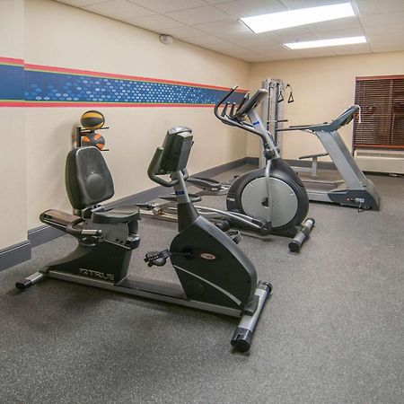 Hampton Inn Lafayette Louisiana Scott Buitenkant foto