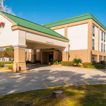 Hampton Inn Lafayette Louisiana Scott Buitenkant foto