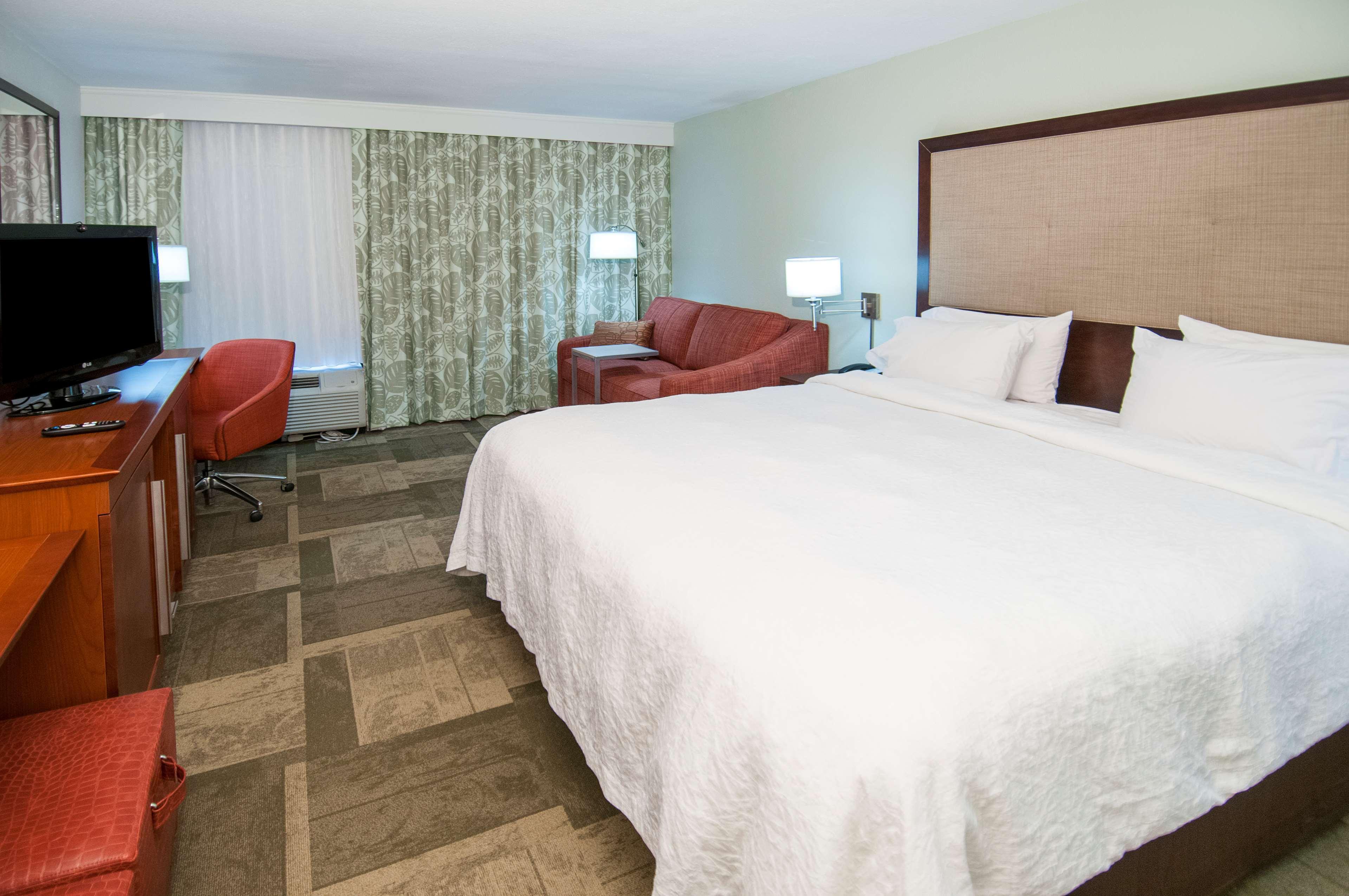 Hampton Inn Lafayette Louisiana Scott Buitenkant foto