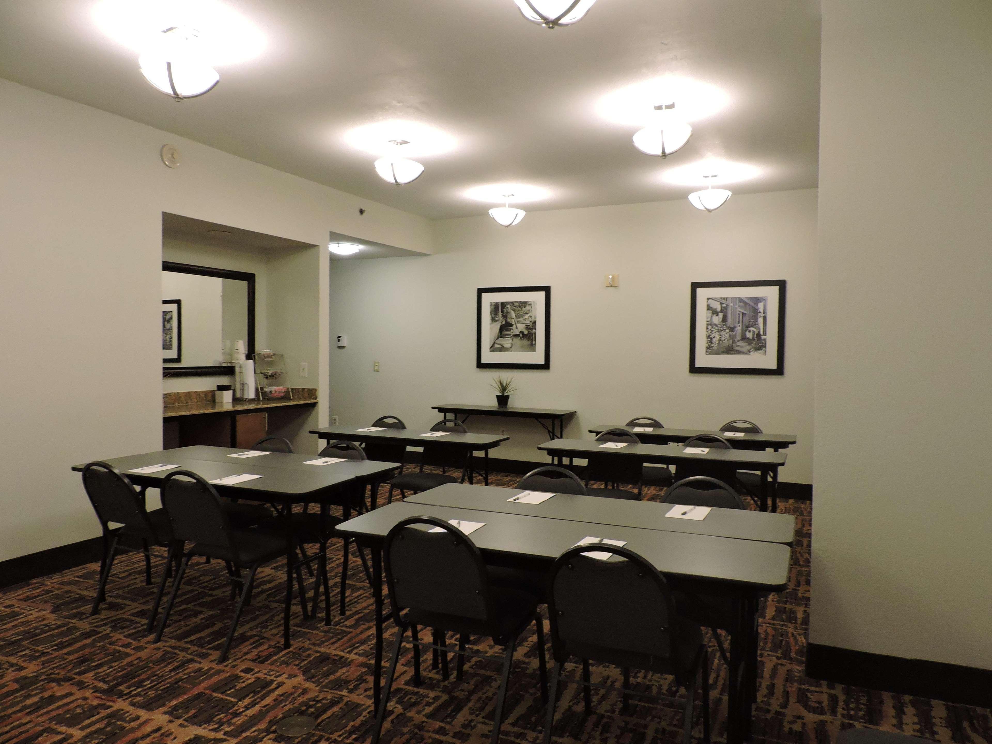 Hampton Inn Lafayette Louisiana Scott Buitenkant foto