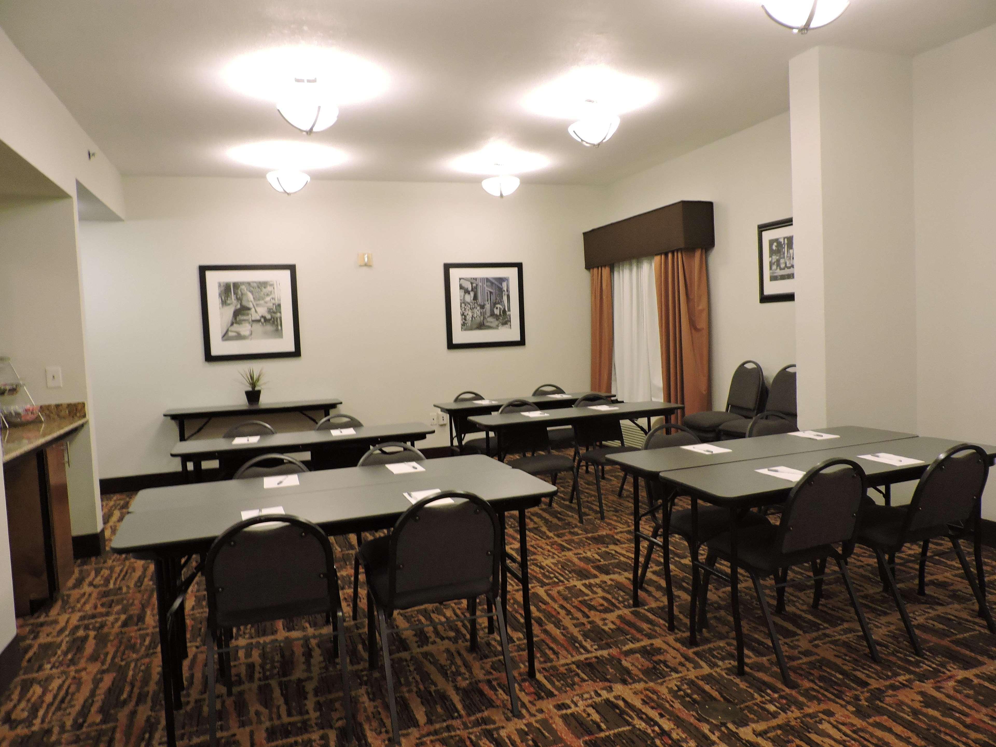 Hampton Inn Lafayette Louisiana Scott Buitenkant foto