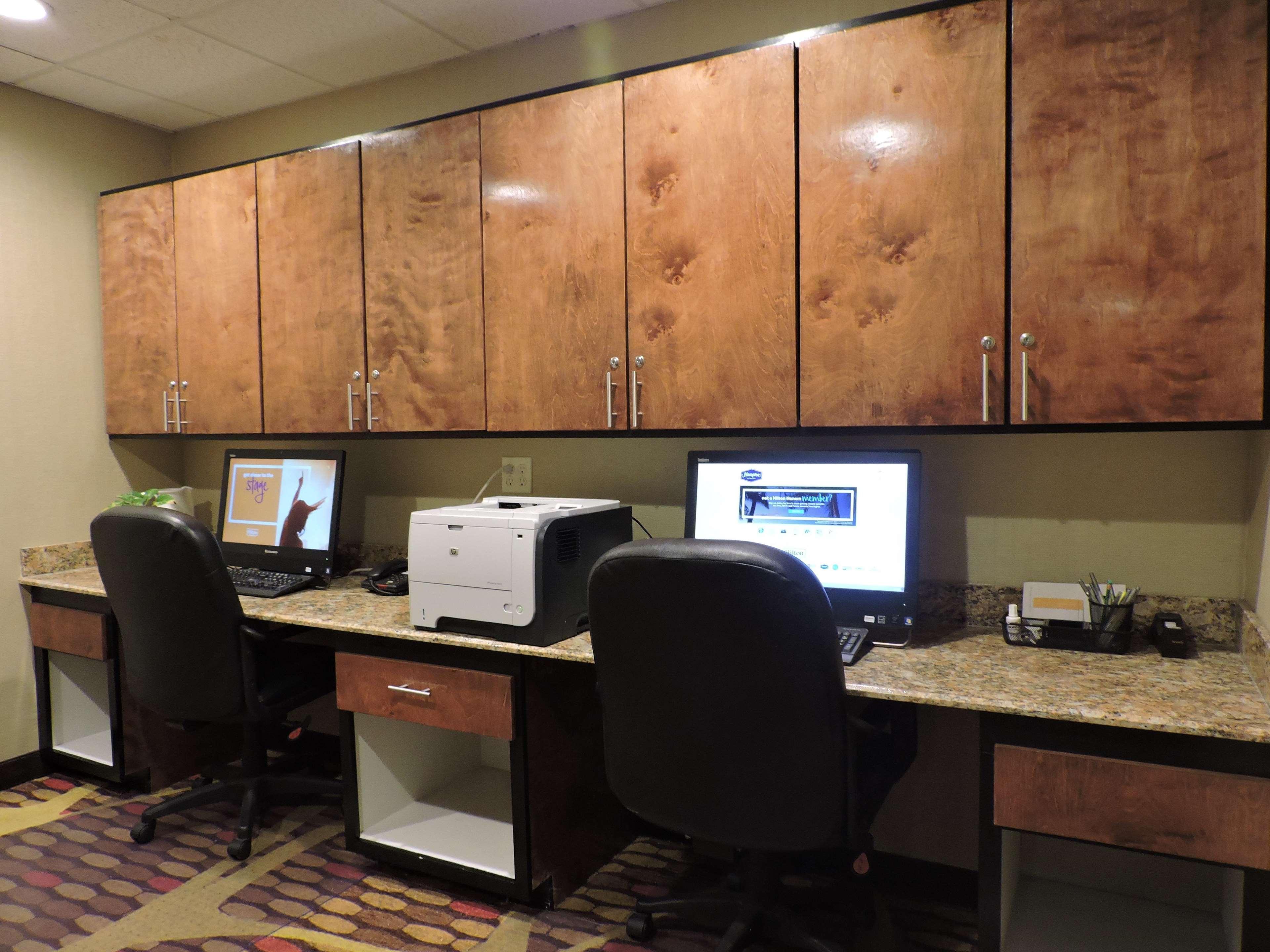 Hampton Inn Lafayette Louisiana Scott Buitenkant foto
