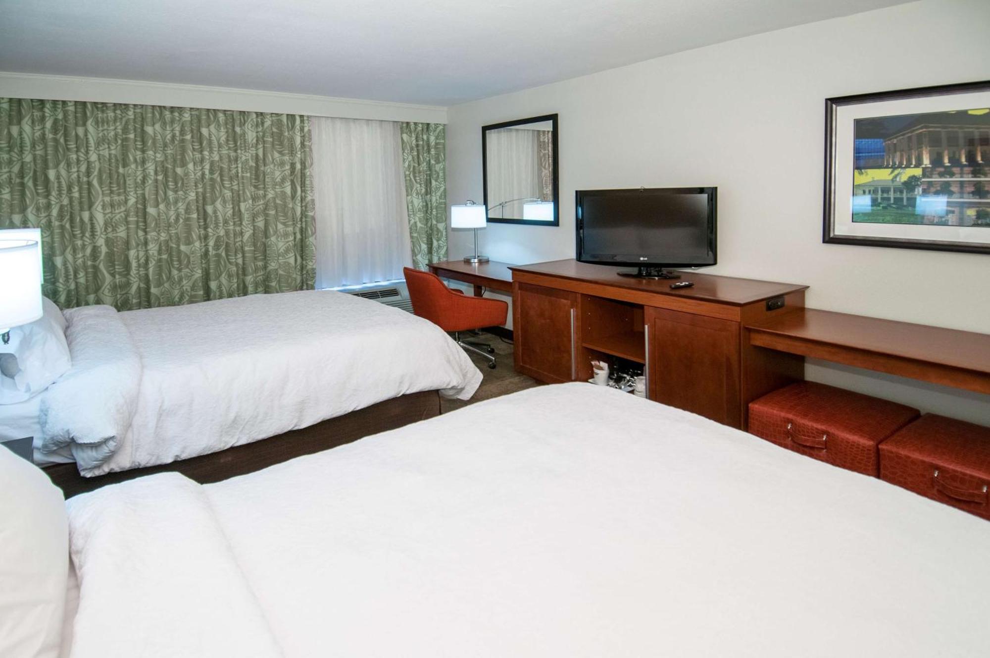 Hampton Inn Lafayette Louisiana Scott Buitenkant foto