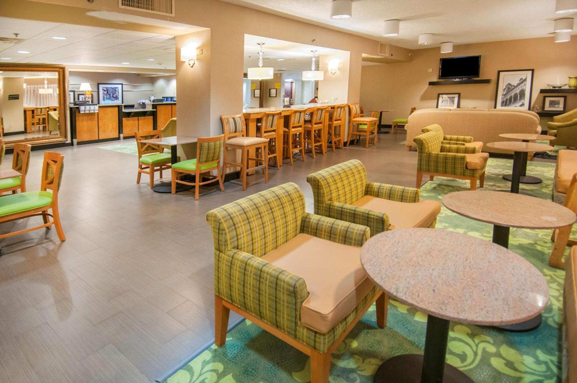 Hampton Inn Lafayette Louisiana Scott Buitenkant foto