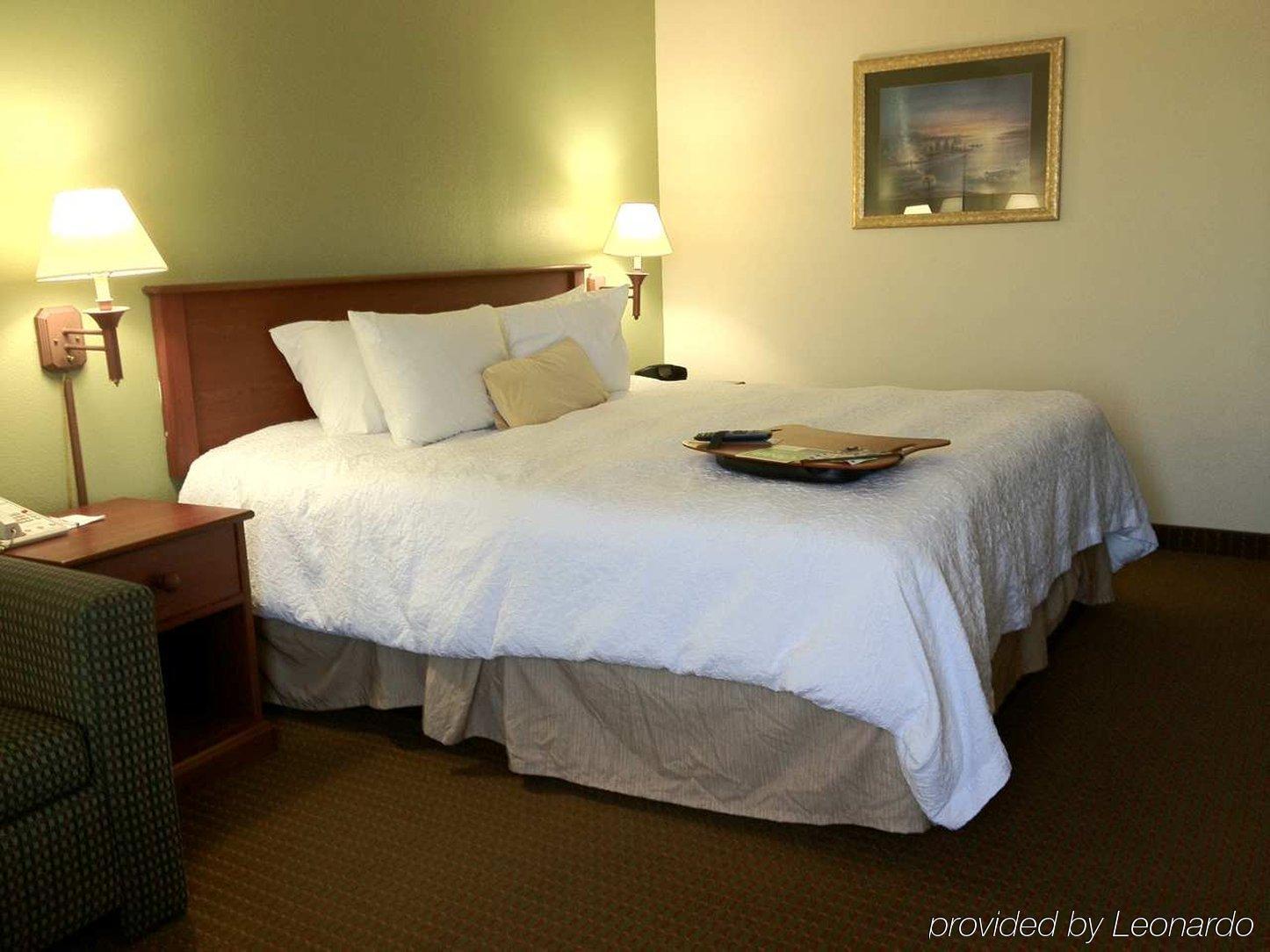 Hampton Inn Lafayette Louisiana Scott Buitenkant foto