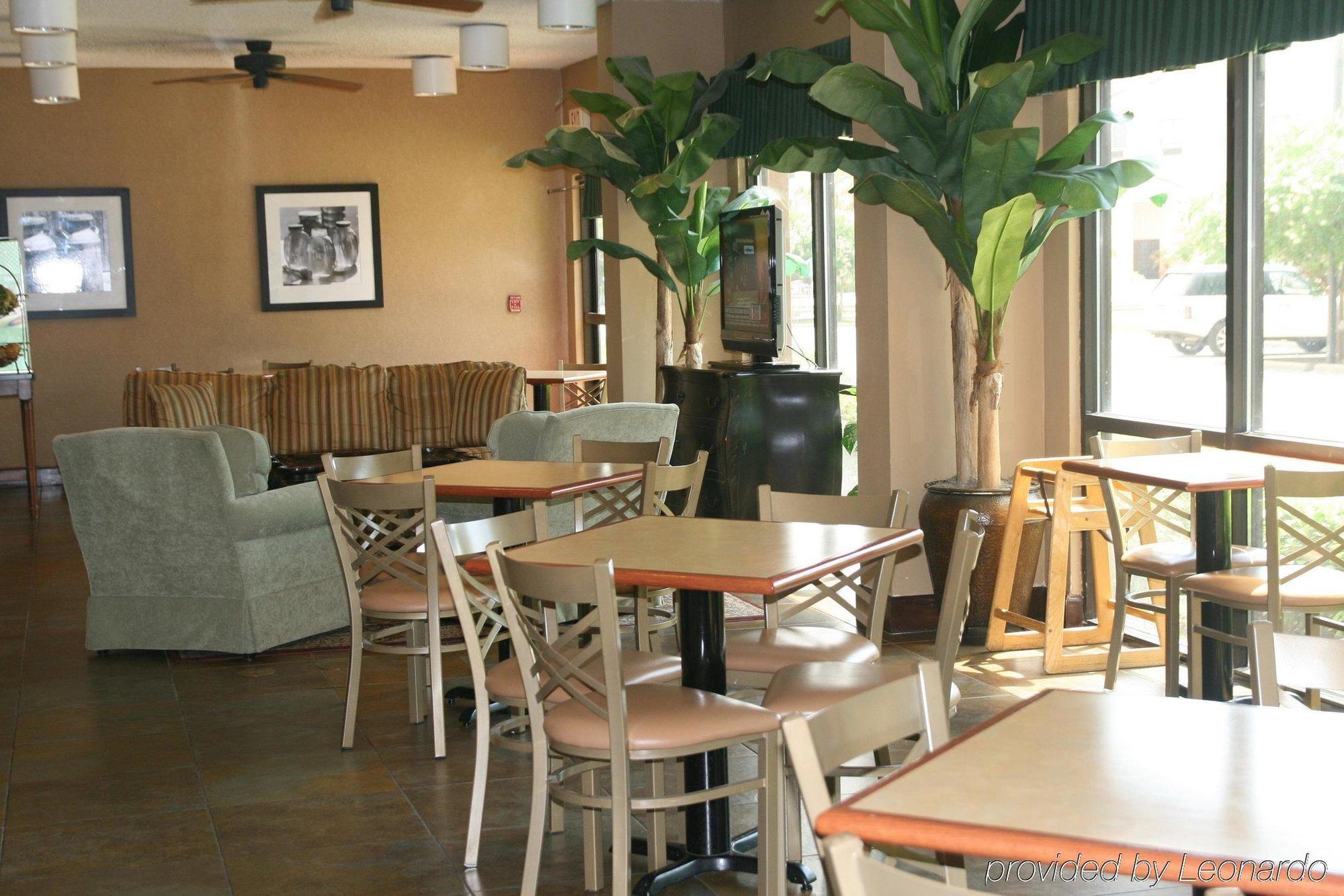 Hampton Inn Lafayette Louisiana Scott Buitenkant foto