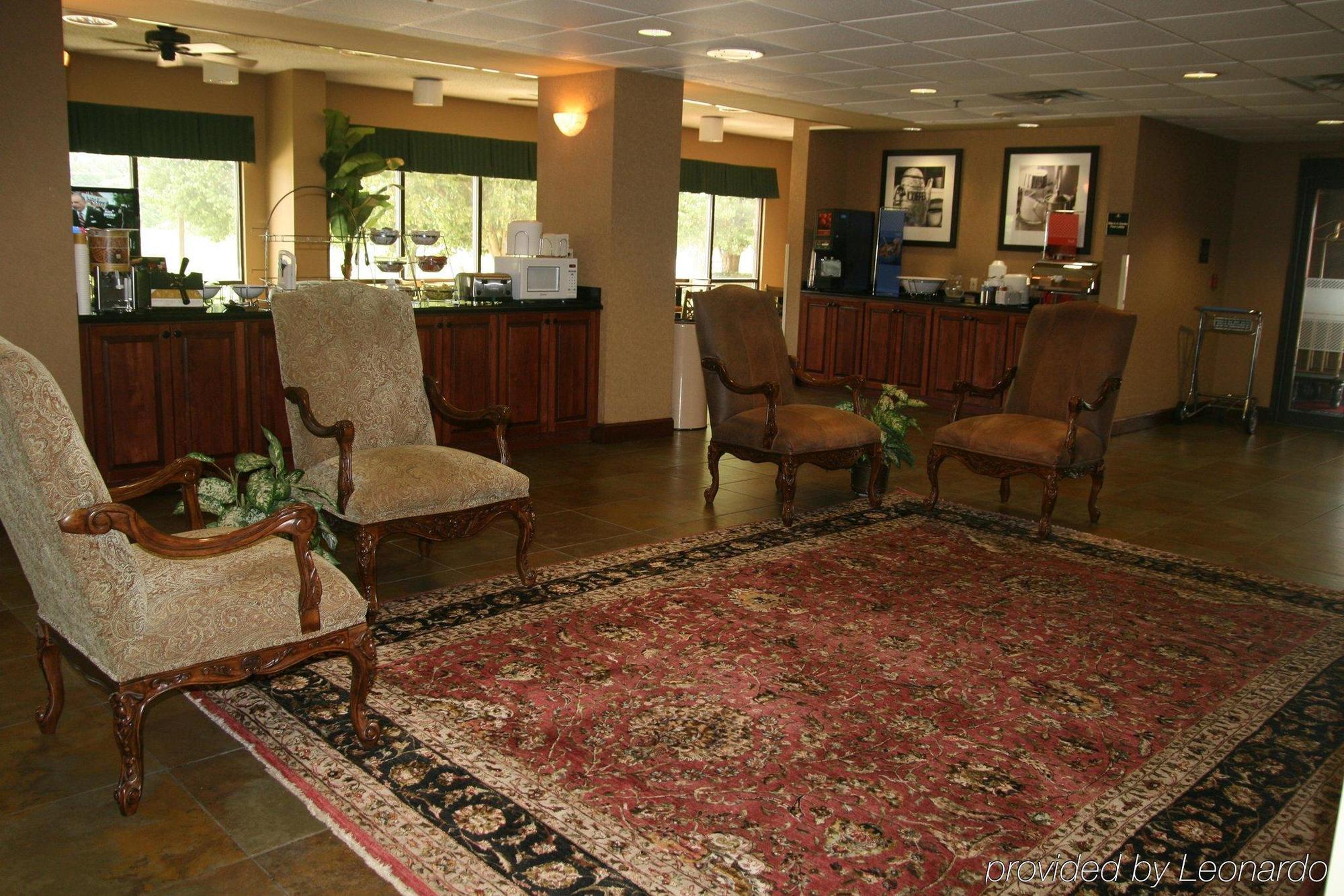 Hampton Inn Lafayette Louisiana Scott Buitenkant foto