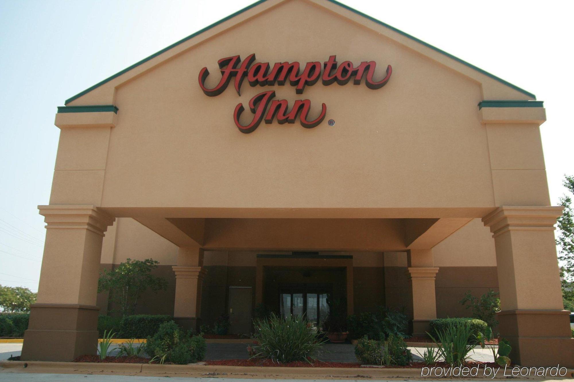 Hampton Inn Lafayette Louisiana Scott Buitenkant foto