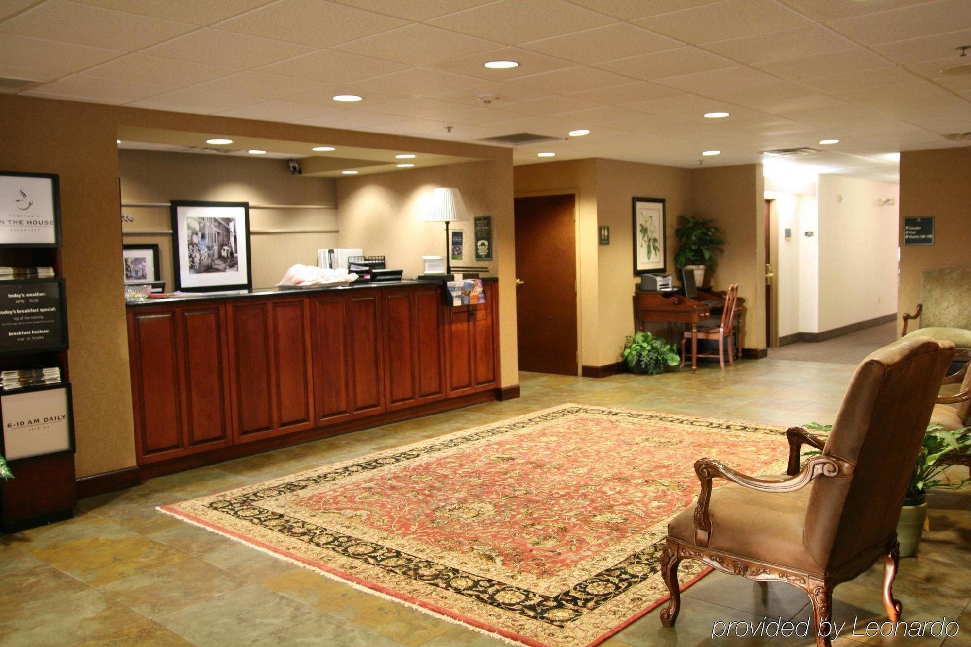 Hampton Inn Lafayette Louisiana Scott Buitenkant foto