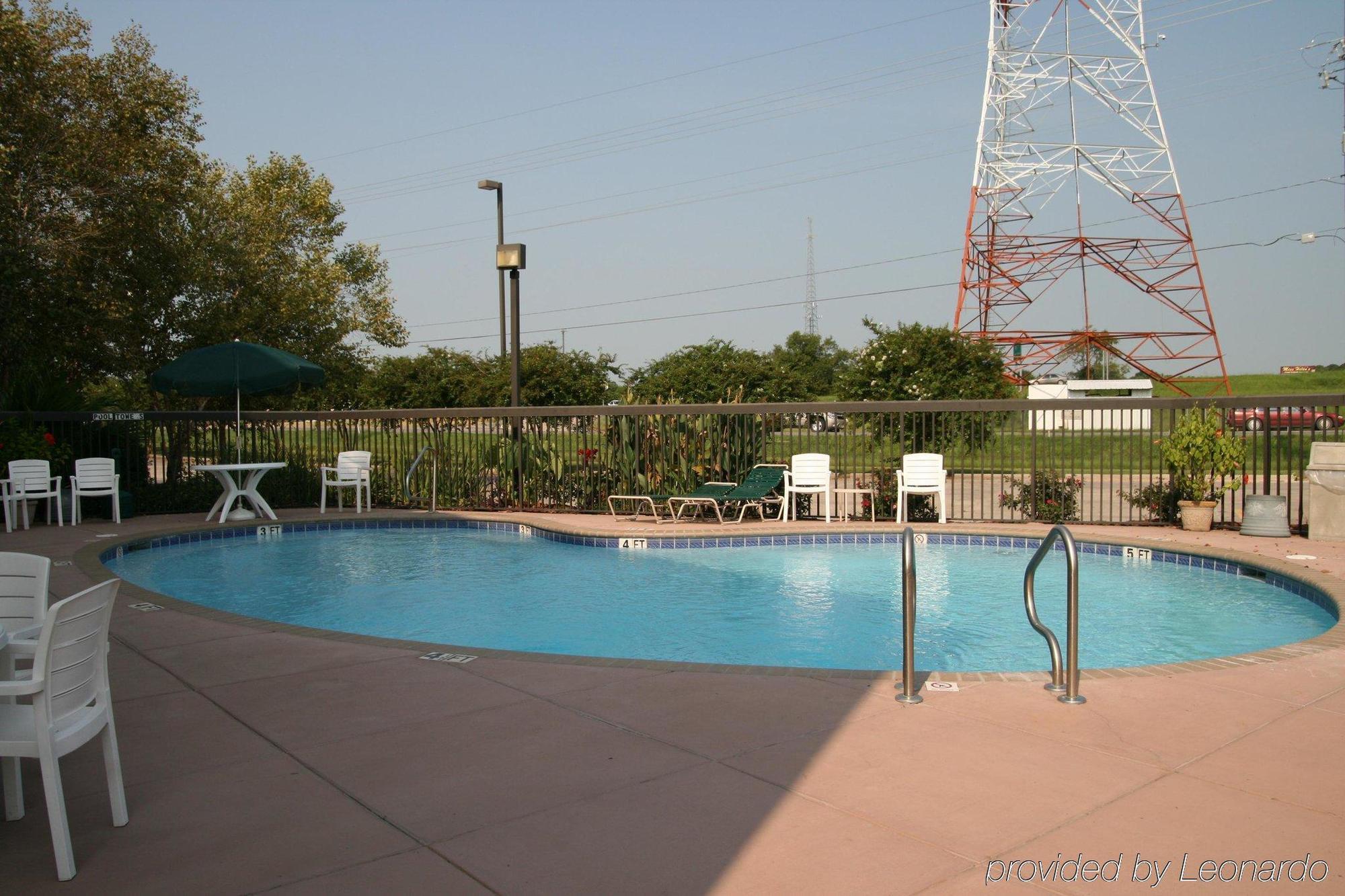 Hampton Inn Lafayette Louisiana Scott Buitenkant foto